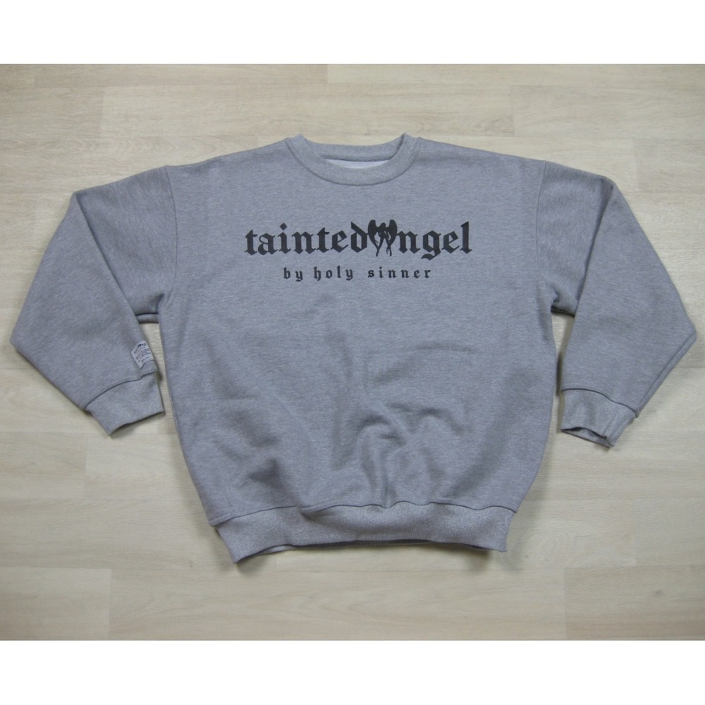 Tainted Angel by Holy Sinner Hoodie Sweatshirt Women's (XL) Goth Skater